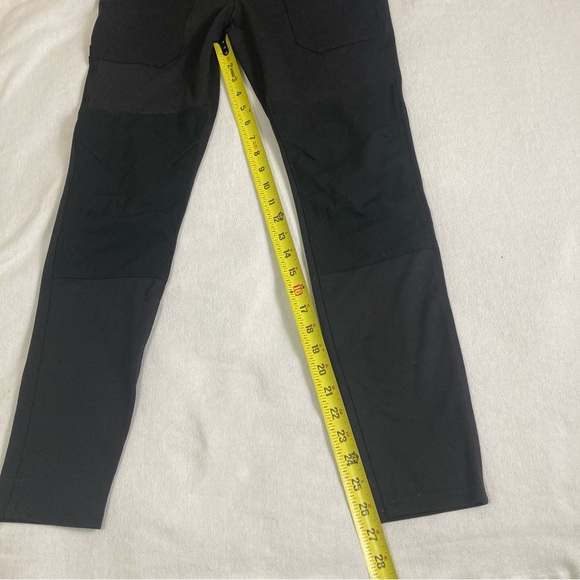 Carhartt Fitted Black High-Waisted Leggings - Picture 8 of 16